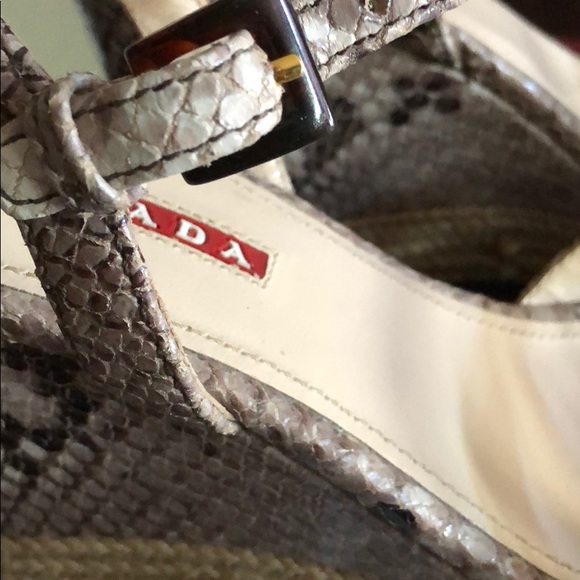 Prada Sandals - Picture 3 of 5